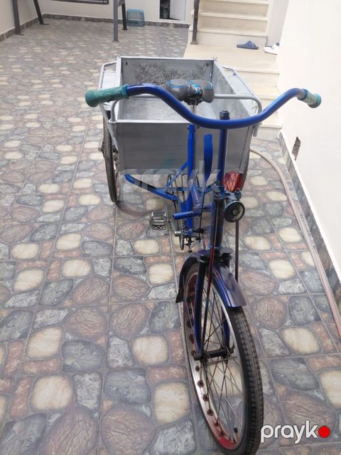 İşlənmiş Şəhər velosipedi Kross, 26", sürətlərin sayı: 31 — Bakı