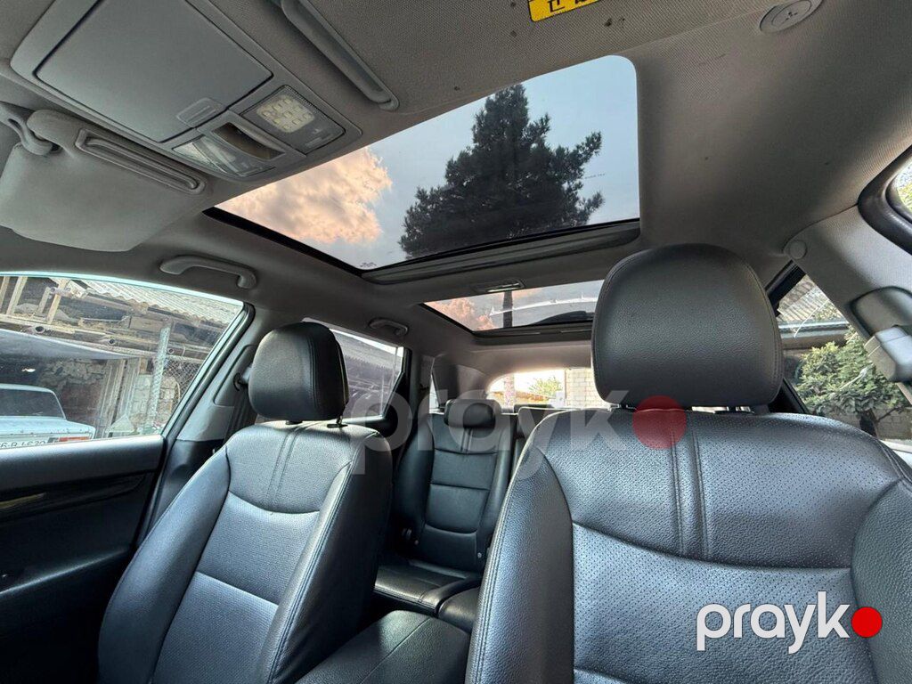 Kia Sorento, 2.2 L, 2010 il, 266 000 km — Avtomobillər, Bərdə (7)