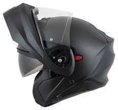 Motosiklet dəbilqəsi EXO 930 EVO Solid Qara - 194-100-03-06 — Mallar, Bakı (2)
