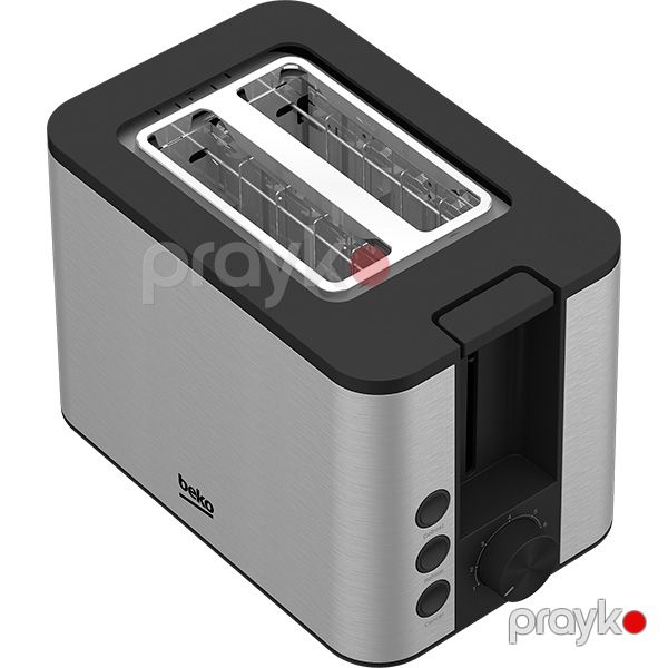 Toster Beko TAM 7321 I Silver — Mallar, Bakı (3)