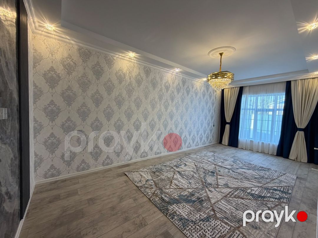 Satılır 4 otaqlı həyət evi/bağ evi 130 m² — Ev, villa, Bakı (3)