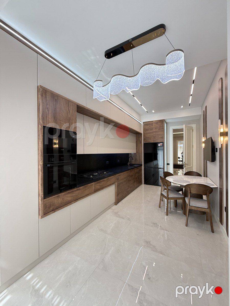 Satılır 4 otaqlı yeni tikili 175 m² — Mənzil, Bakı (6)
