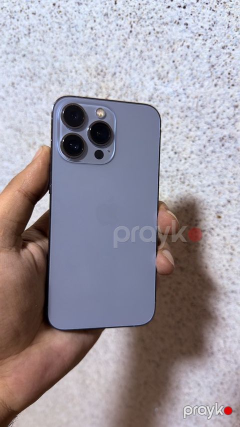 Apple iPhone 13 Pro Sierra Blue 256GB/6GB