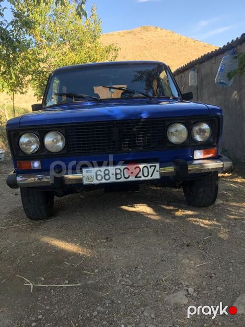 Lada (VAZ) 2106, 1.6 L, 2005 il, 28 140 km — Naxçıvan
