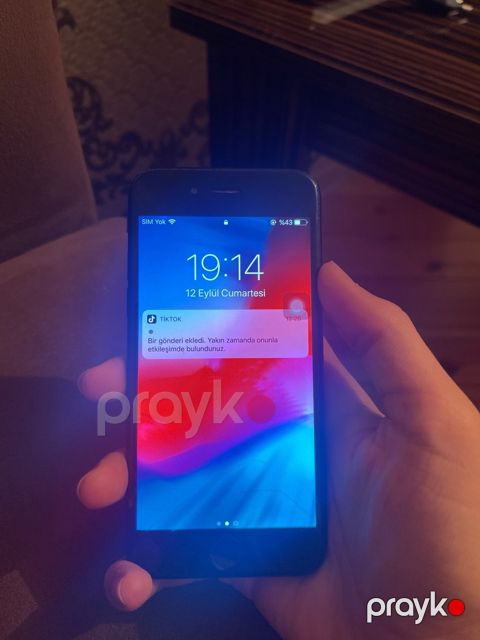 Apple iPhone 7 Black 32GB — Bakı
