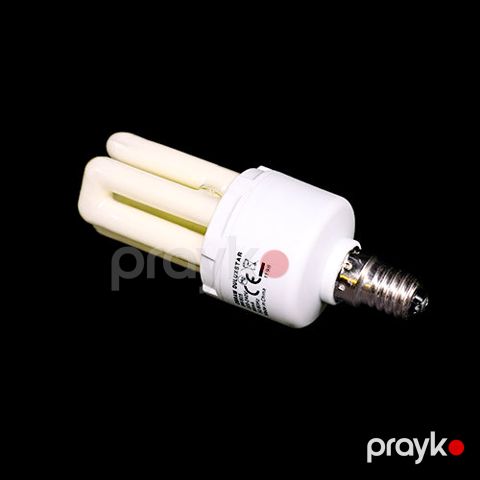 Osram dstar T3 8 W/827 (825) E14