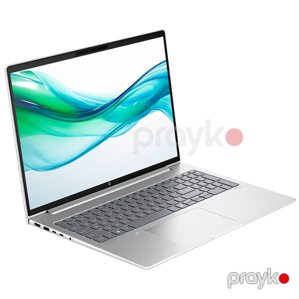 HP ProBook 460 G11 (B9ZF2ET#BH5) Silver — Noutbuklar, Bakı (3)