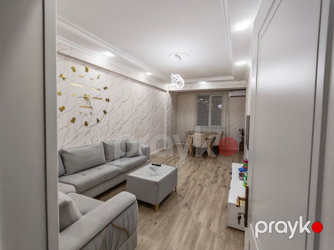 2 otaqlı mənzil, 81 m², Saray Mtk, Abşeron — Mənzil, Abşeron (4)