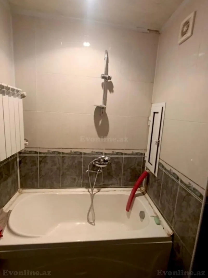 Kirayə verilir 2 otaqlı Mənzil Köhnə tikili 63 m² Bakı, Yasamal r., İnşaatçılar m., Yeni Yasamal — Mənzil, Bakı (2)