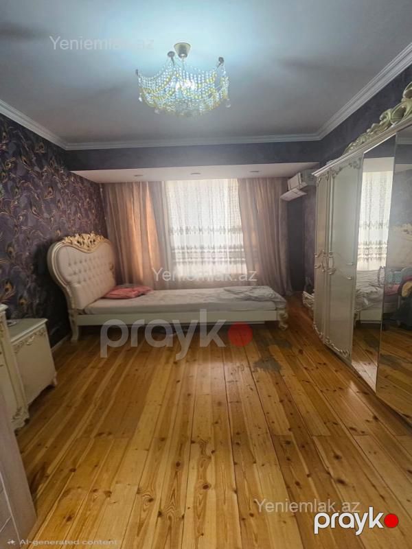 Satılır 2 otaqlı Bina evi menzil (Yeni tikili), 75 m², Sabunçu rayonu — Mənzil, Bakı (7)