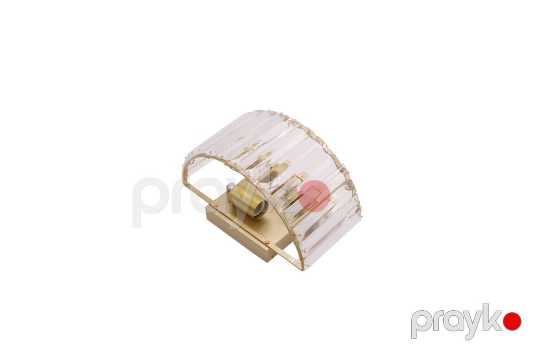 LED divar lampası 86002 gd E14 XR94 — İşıqlandırma, Bakı (2)