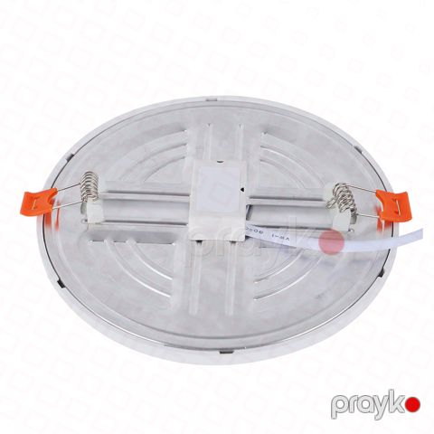 Sparkled LED spot 15W wh