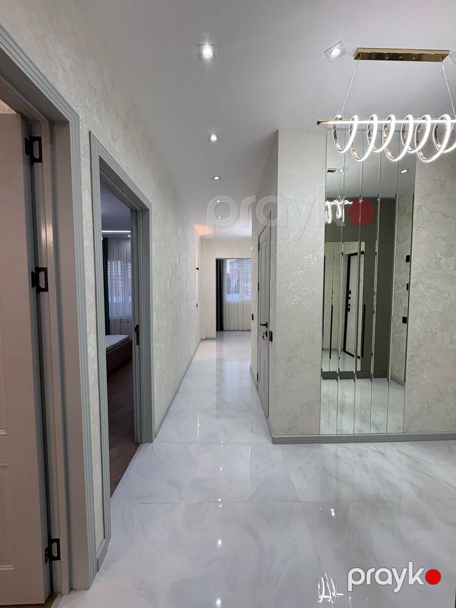 Satılır 3 otaqlı yeni tikili 85 m² — Mənzil, Bakı (10)