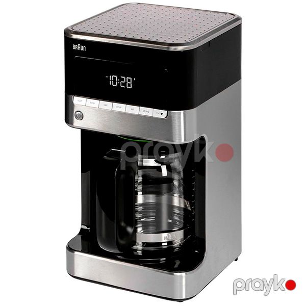 Qəhvədəmləyən Braun KF7120BK Black — Mallar, Bakı (2)