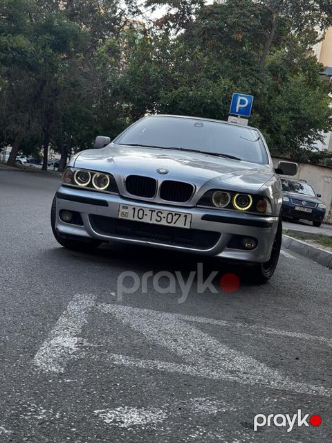 BMW 520, 2.0 L, 1997 il, 450 000 km — Bakı