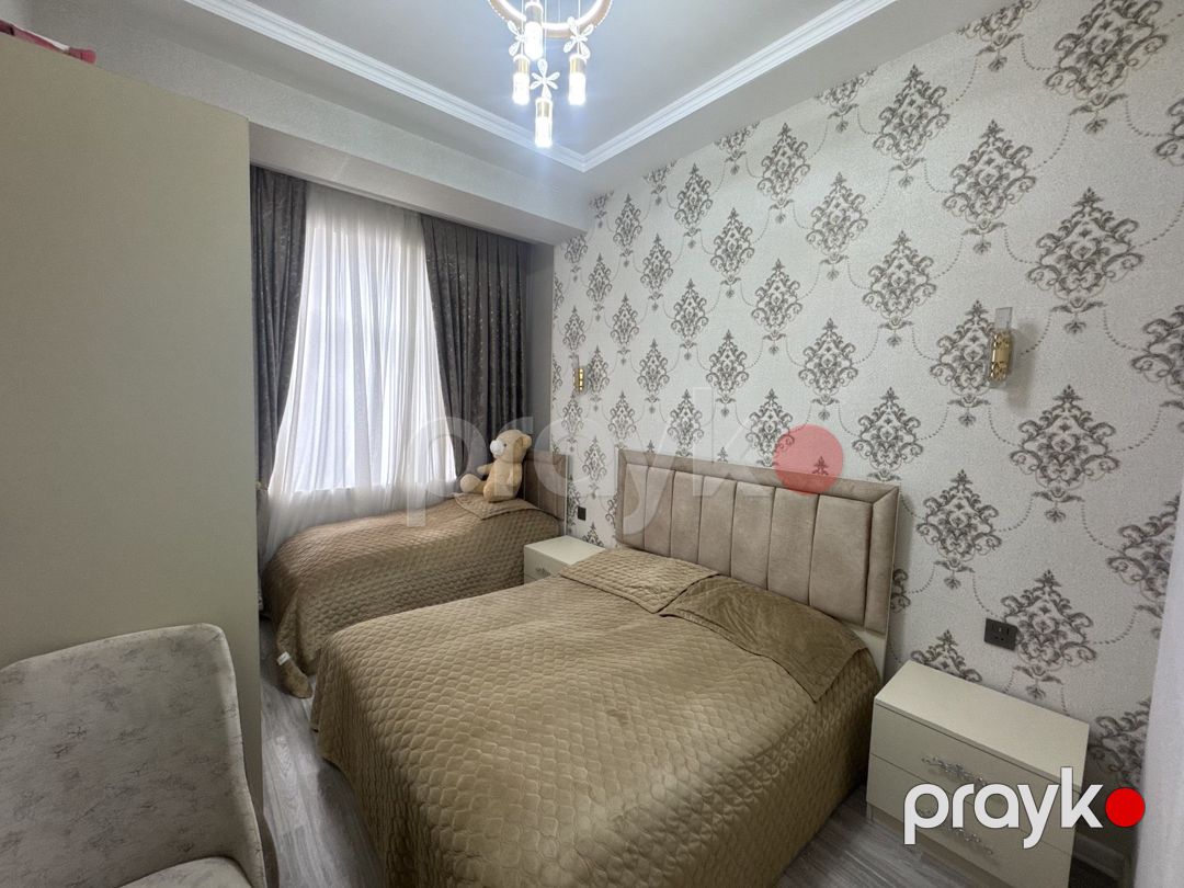 Satılır 2 otaqlı yeni tikili 45 m² — Mənzil, Bakı (3)