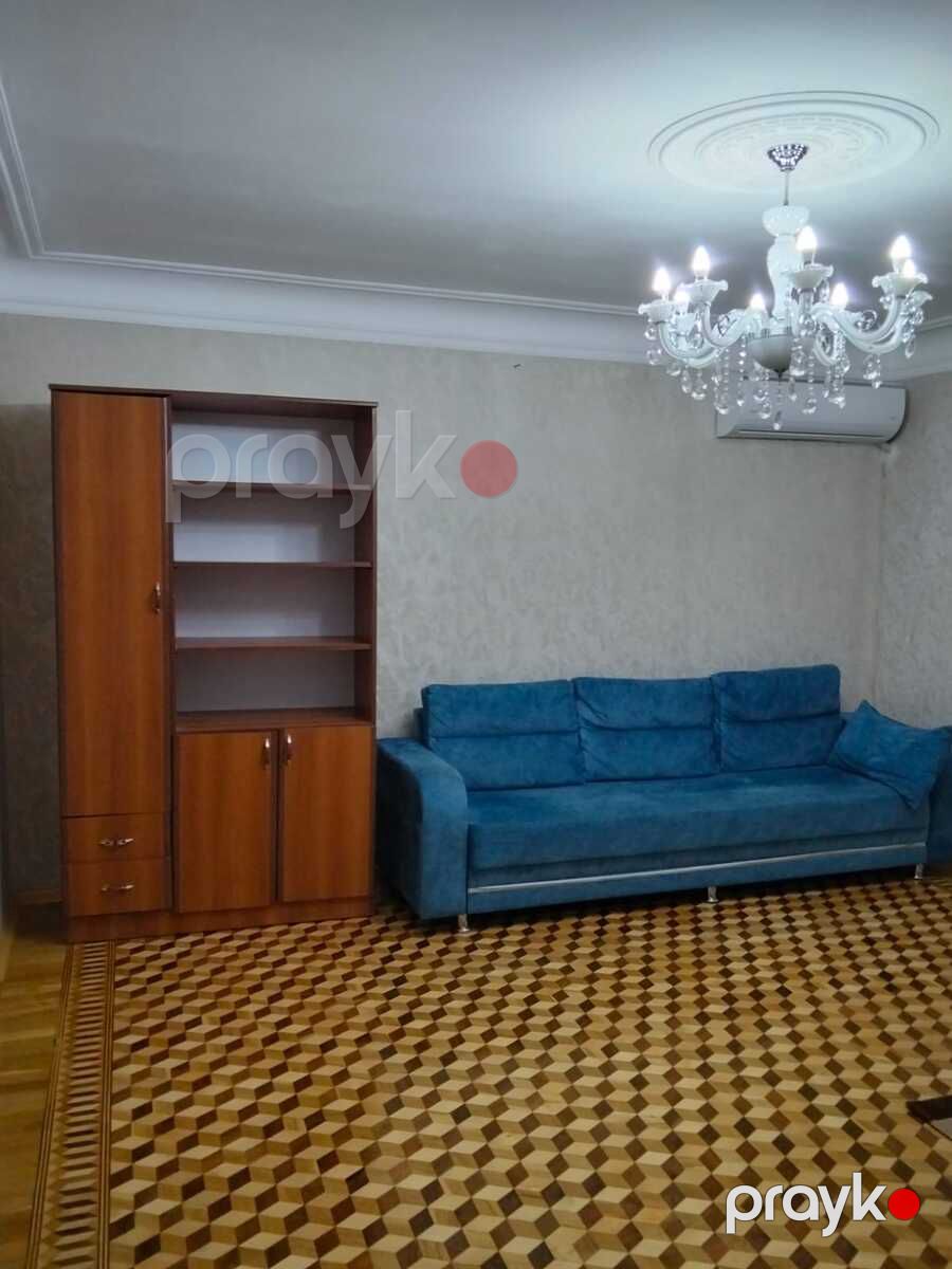 İcarəyə verilir 3 otaqlı köhnə tikili 100 m² — Mənzil, Bakı (2)