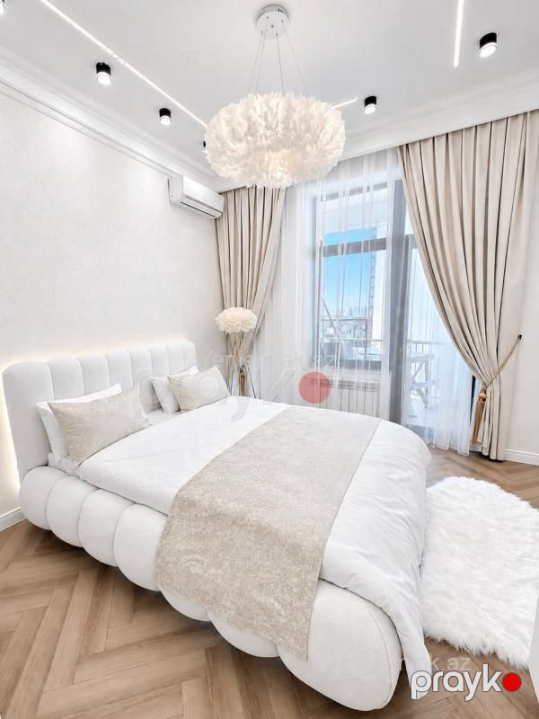 Satılır 3 otaqlı Bina evi menzil (Yeni tikili), 105 m², Nərimanov rayonu — Mənzil, Bakı (11)