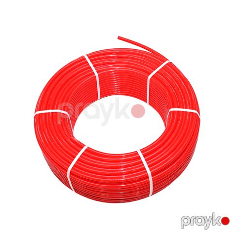 Oxıgen barrıer isti döşəmə üçün pvc boru 1216 — Bakı