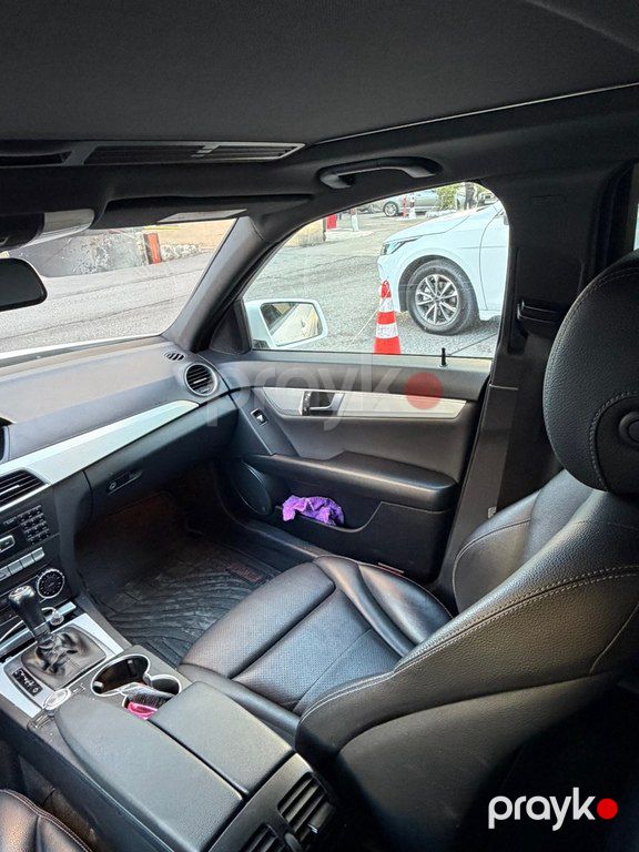 Mercedes C 250, 1.8 L, 2013 il, 271 000 km — Avtomobillər, Bakı (5)