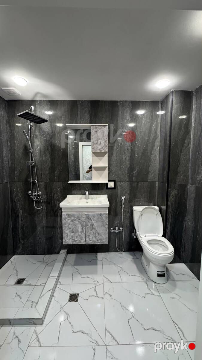 Satılır 2 otaqlı köhnə tikili 50 m² — Mənzil, Bakı (9)