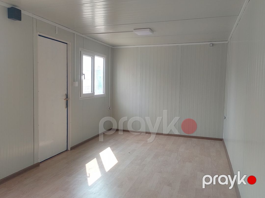 Sendvic panel ofis — Təmir və inşaat, Bakı (3)