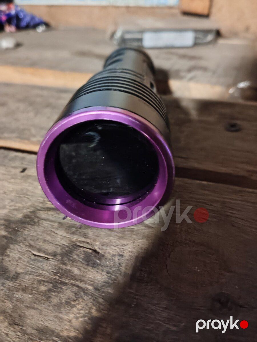 Alonefire vs53 365nm — Biznes və avadanlıq, Bakı (2)