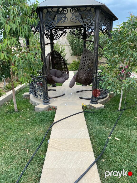 Satılır 5 otaqlı həyət evi/bağ evi 360 m² — Ev, villa, Bakı (6)