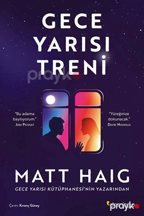 Gece Yarısı Treni — Bakı