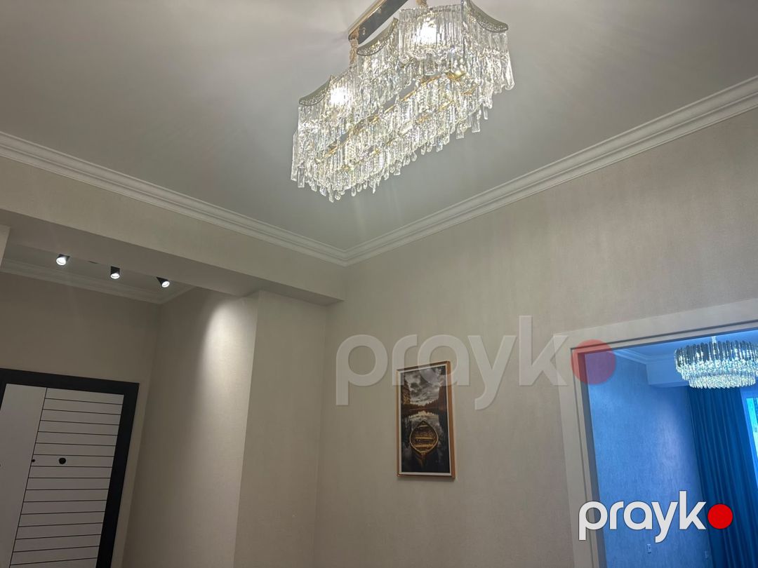 Satılır 3 otaqlı yeni tikili 100 m² — Mənzil, Bakı (8)