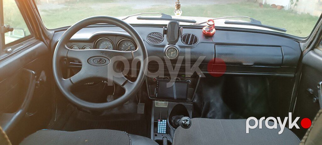 Lada (VAZ) 2106, 1.6 L, 1980 il, 238 233 km — Avtomobillər, Kürdəmir (5)