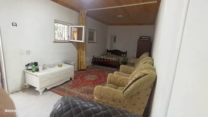 Kirayə verilir 1 otaqlı Həyət evi 30 m² Bakı, Xətai r., Əhmədli m., Əhmədli — Ev, villa, Bakı (3)