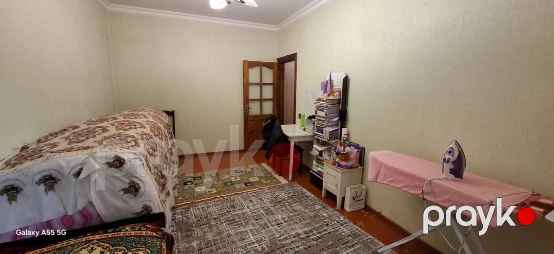 Satılır 4 otaqlı köhnə tikili 100 m² — Mənzil, Bakı (12)