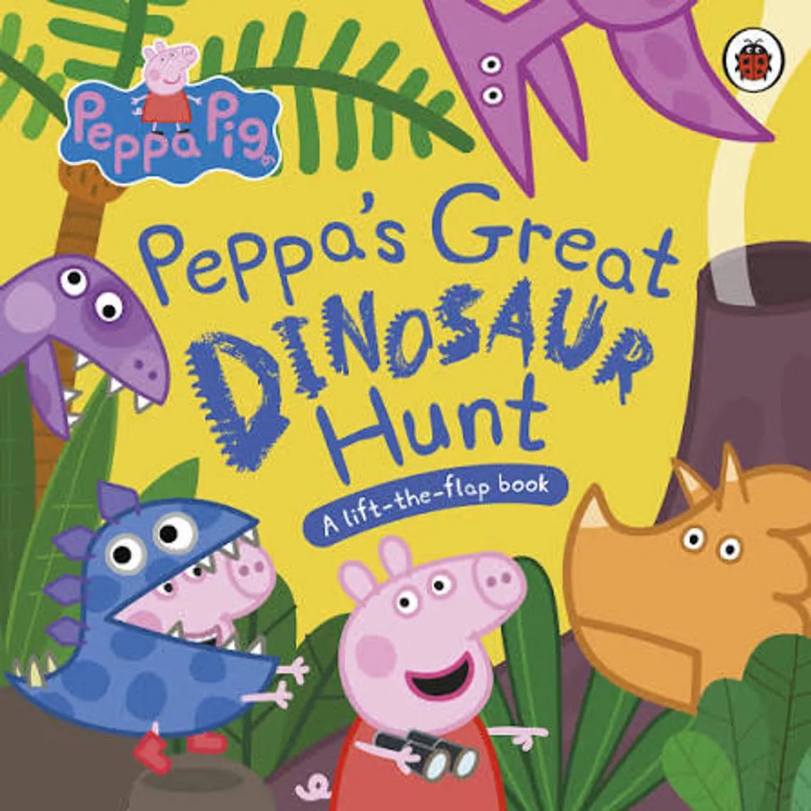 Peppa Pig: Peppa's Great Dinosaur Hunt — Bakı