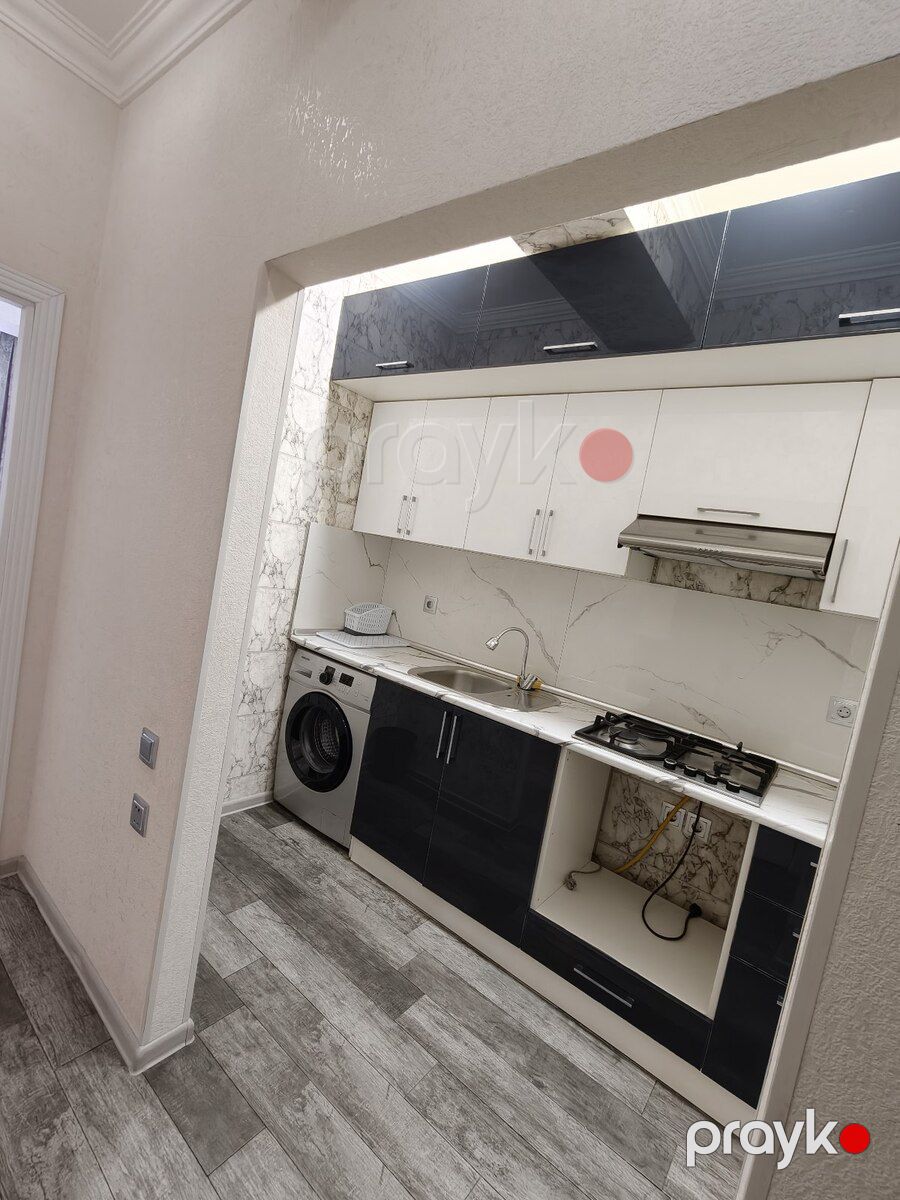 2-otaqlı yeni tikili kirayə verilir, Xırdalan ş., 45 m² — Mənzil, Xırdalan (2)
