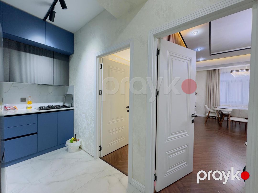 Satılır 2 otaqlı yeni tikili 54 m² — Mənzil, Bakı (4)