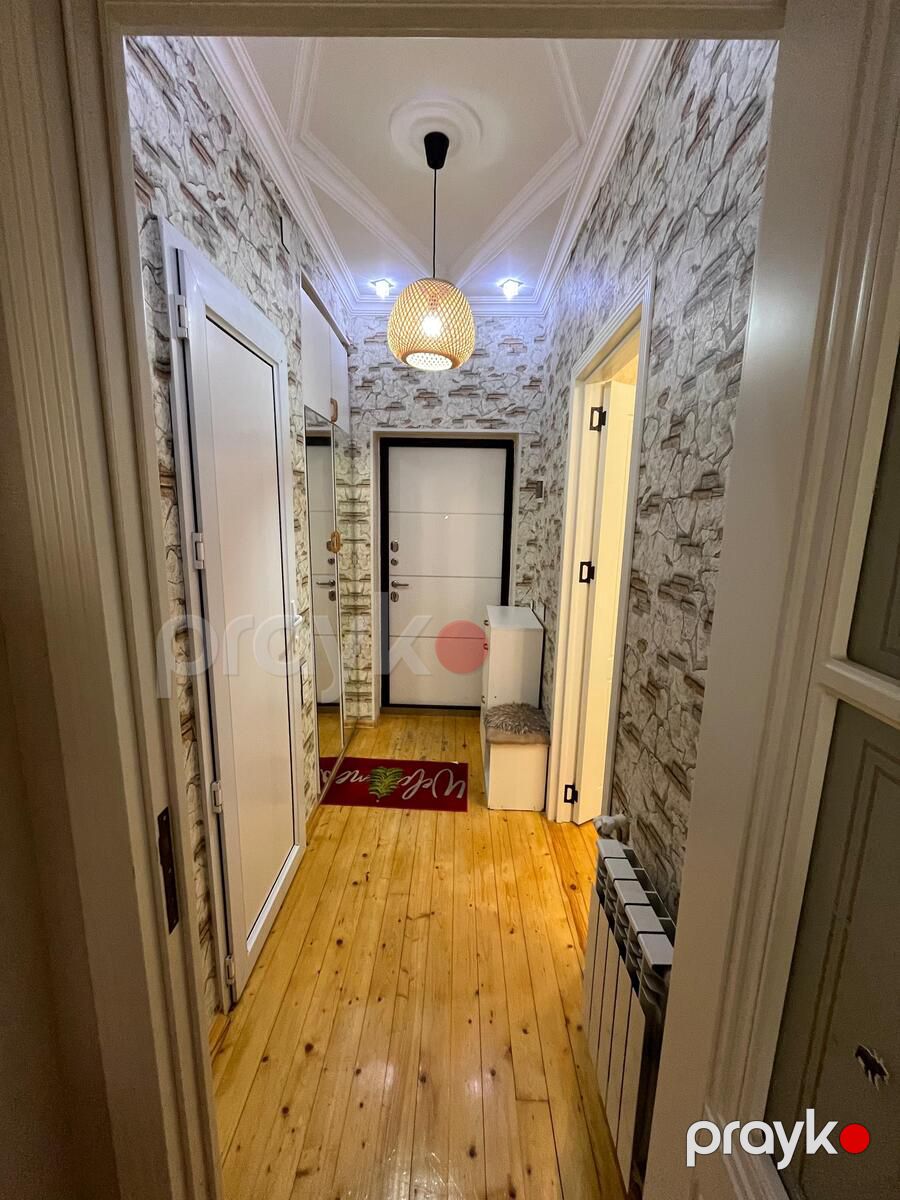 Satılır 2 otaqlı yeni tikili 55 m² — Mənzil, Bakı (8)