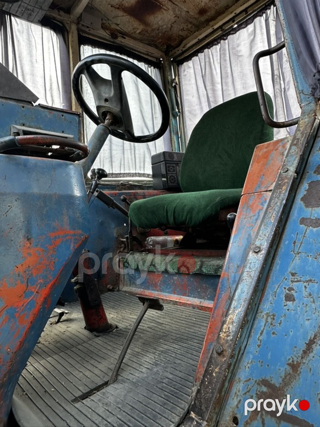 Hec bir prablemı yoxdu xoda sur Startır tezedı akmuator tezedı — Traktorlar, Şamaxı (5)