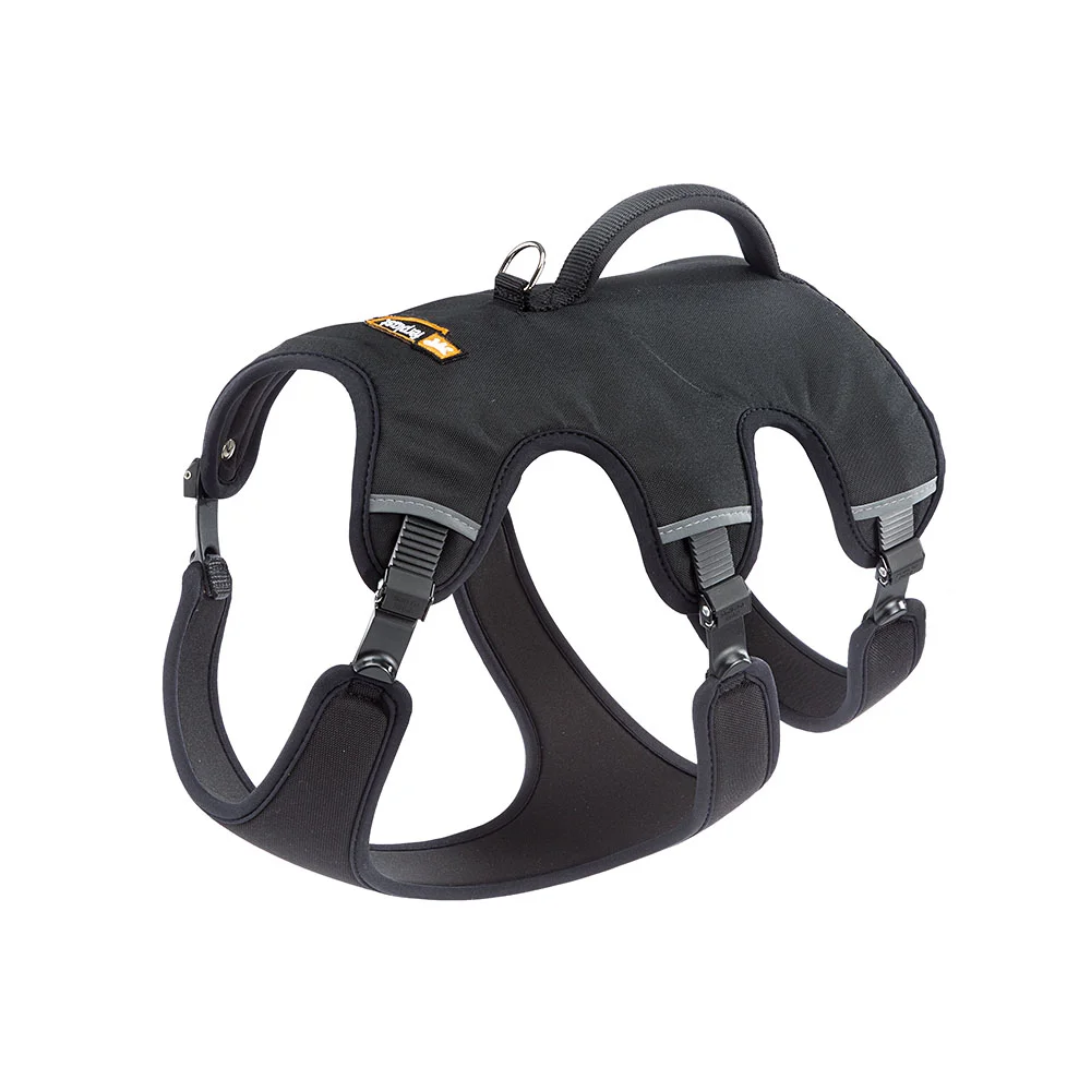 Ferplast Ergotrekking P S Dog Harness, Black — Bakı