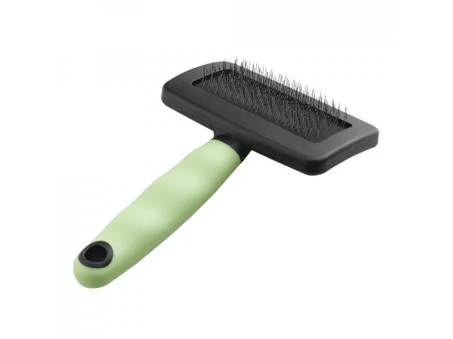Ferplast Gro 5802 pişiklər üçün hamar fırça, 16 x 9.8 x 3.3 sm — Bakı