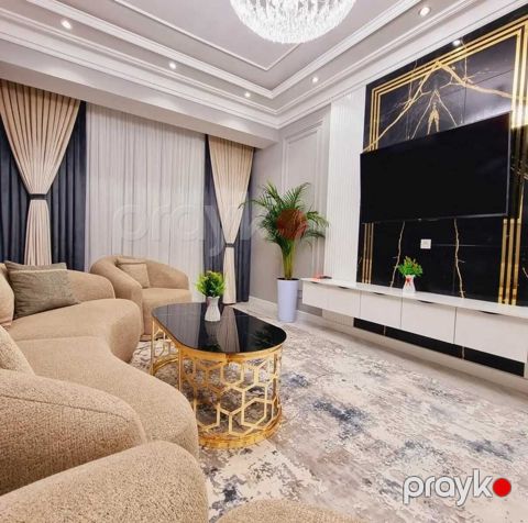 İcarəyə verilir 3 otaqlı yeni tikili 166 m² — Bakı