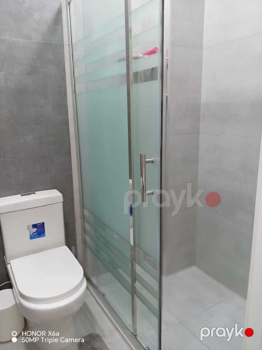 2-otaqlı yeni tikili, Masazır qəs., 60 m² — Mənzil, Bakı (11)
