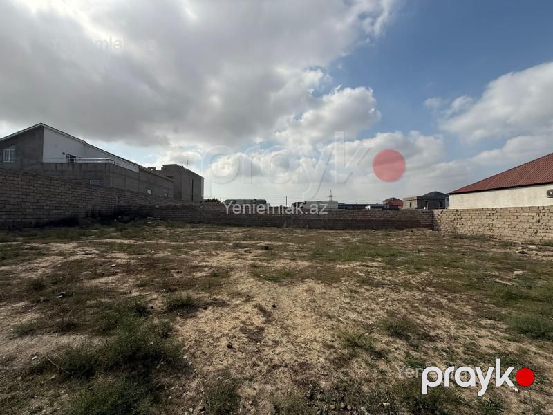 Satılır Torpaq sahəsi, 8 sot, Xəzər rayonu — Torpaq, Bakı (9)