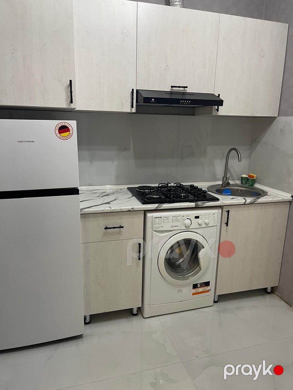 2 otaqlı, 34 kv. m — Mənzil, Mehdiabad (6)