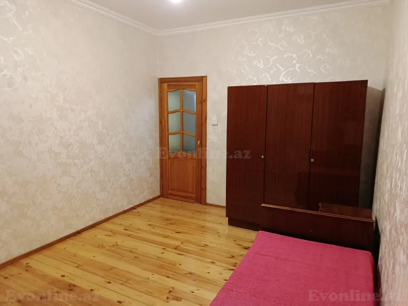 Kirayə verilir 3 otaqlı Mənzil Köhnə tikili 85 m² Bakı, Xətai r., Xalqlar Dostluğu m — Mənzil, Bakı (6)