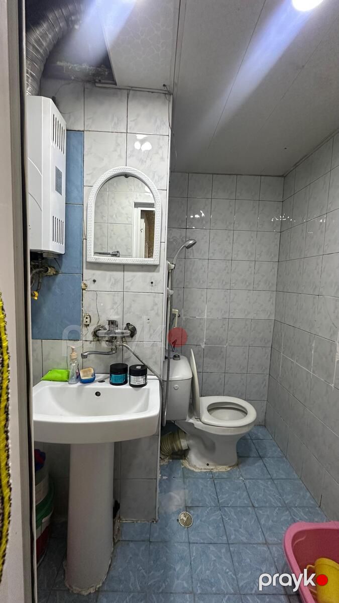 Satılır 2 otaqlı köhnə tikili 45 m² — Mənzil, Bakı (7)