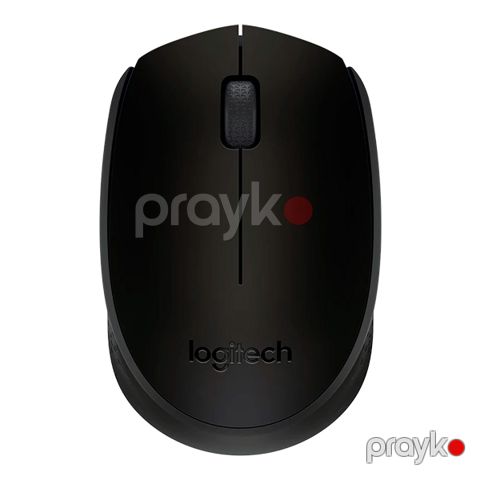 Logitech Wireless Mouse M170 Black — Bakı