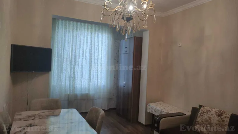 Kirayə verilir 2 otaqlı Mənzil Köhnə tikili 55 m² Bakı, Nəsimi r., 20 Yanvar m — Mənzil, Bakı (6)