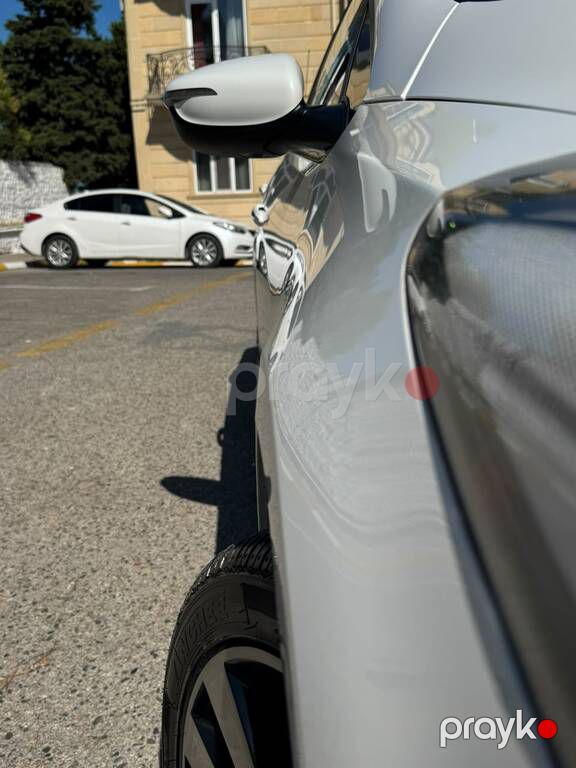 Kia Cerato, 1.6 L, 2013 il, 150 000 km — Avtomobillər, Bakı (4)