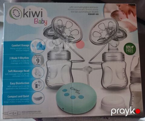Elektrikli südsağan aparat — Bakı